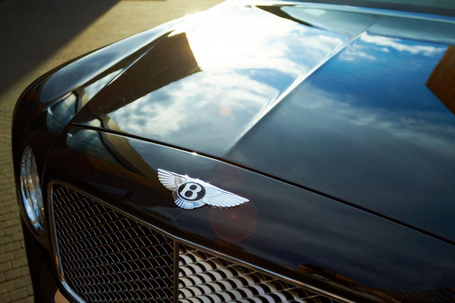  Bentley Mulsanne 2010 года  (фото 242 из 262)